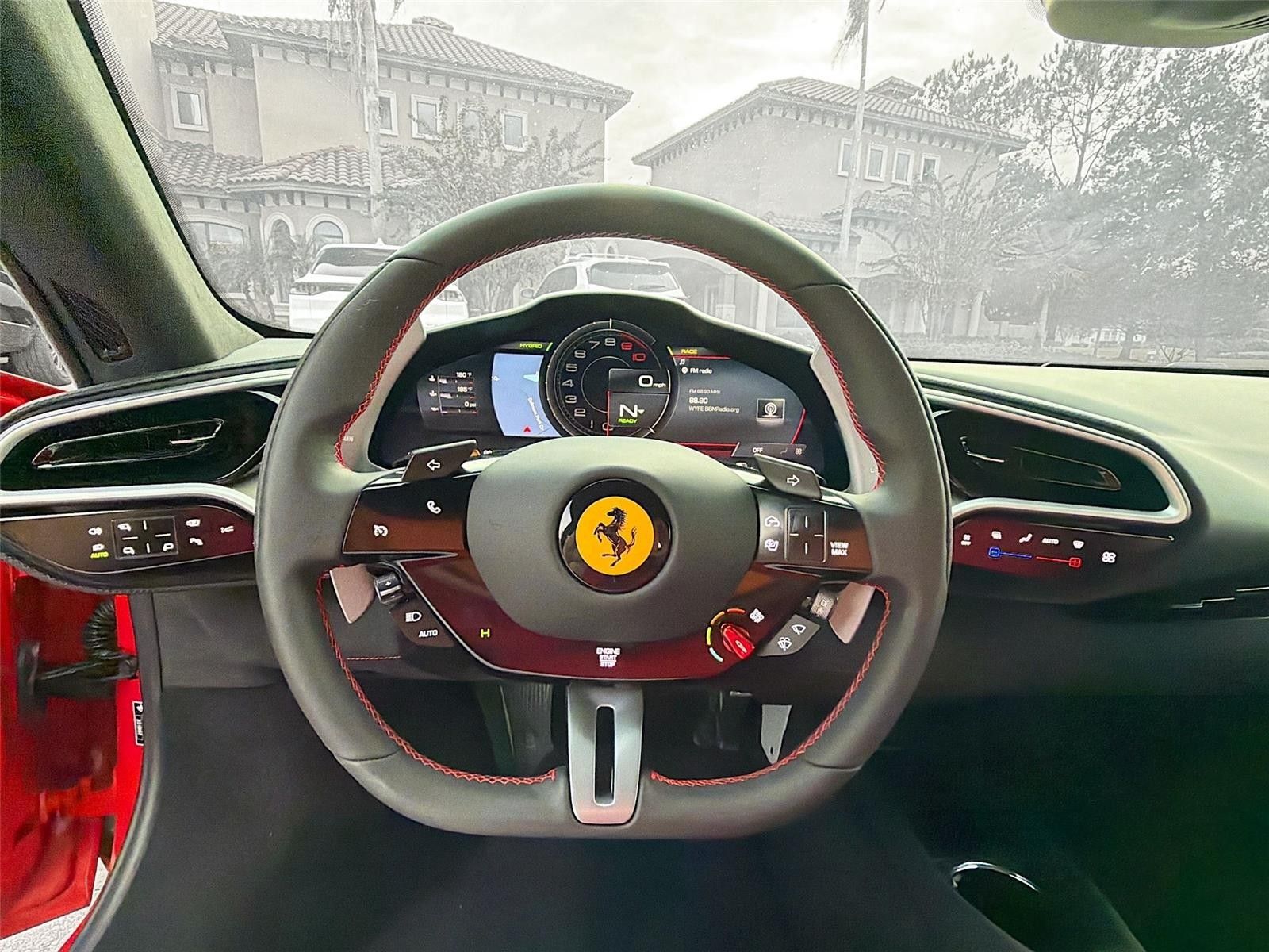 2024 Ferrari 296 GTB Base RWD