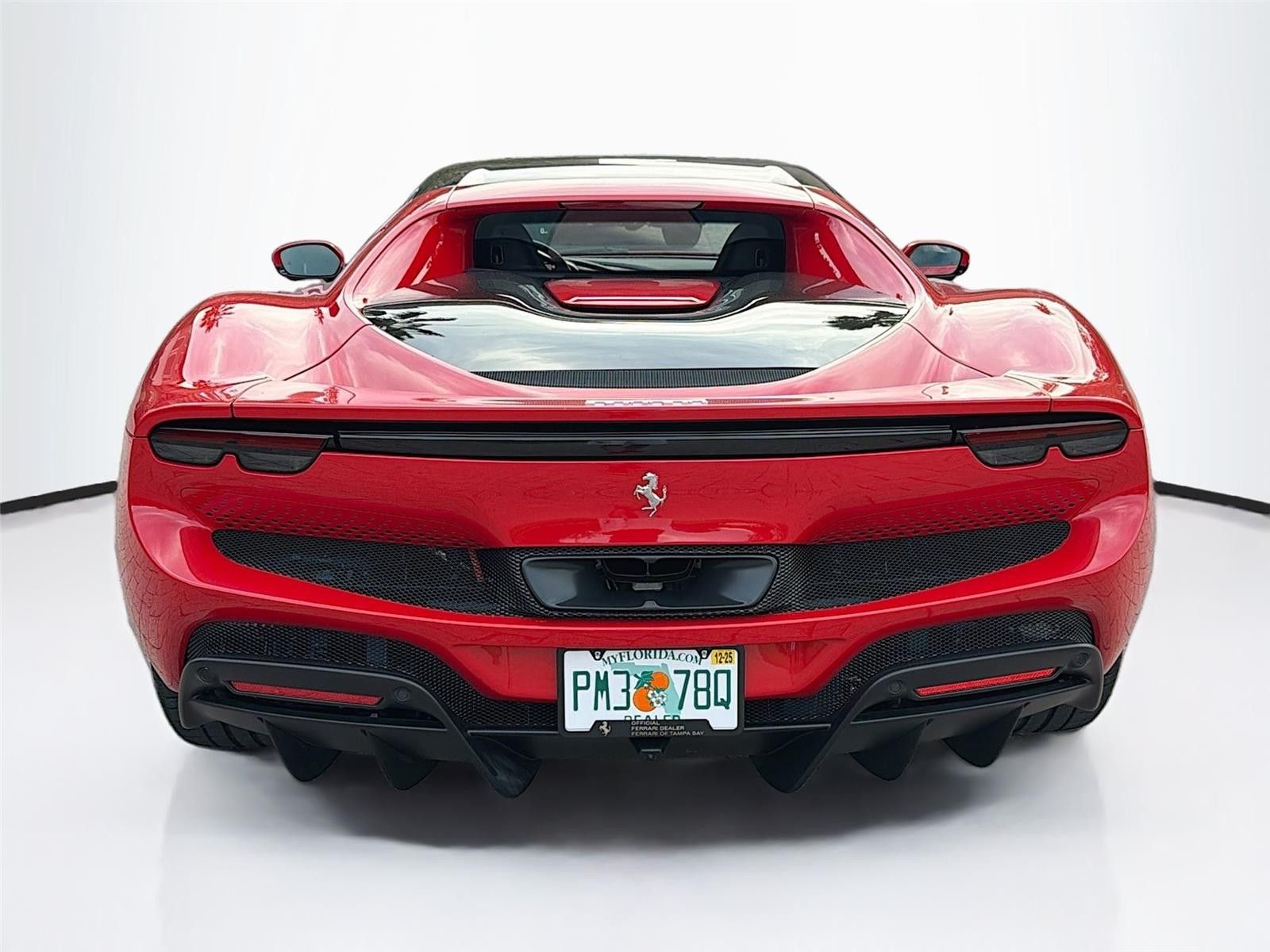 2024 Ferrari 296 GTB Base RWD