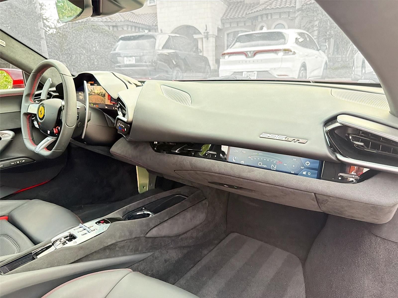 2024 Ferrari 296 GTB Base RWD