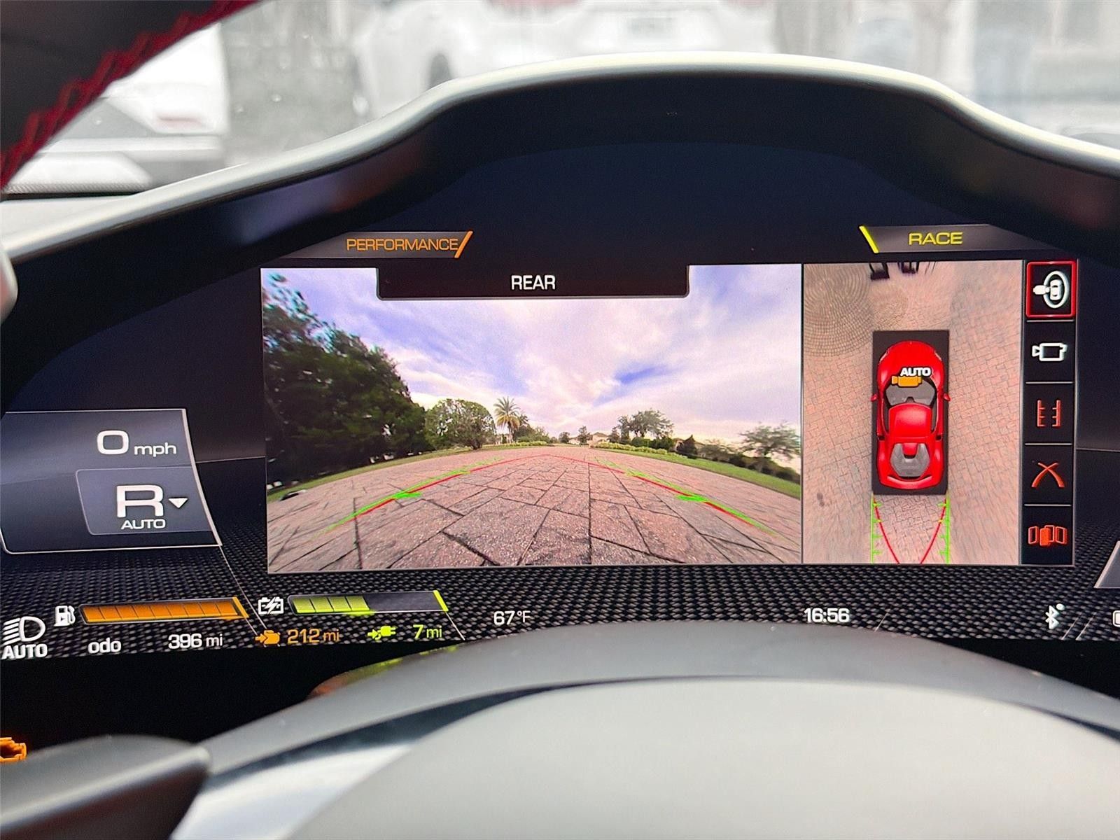 2024 Ferrari 296 GTB Base RWD