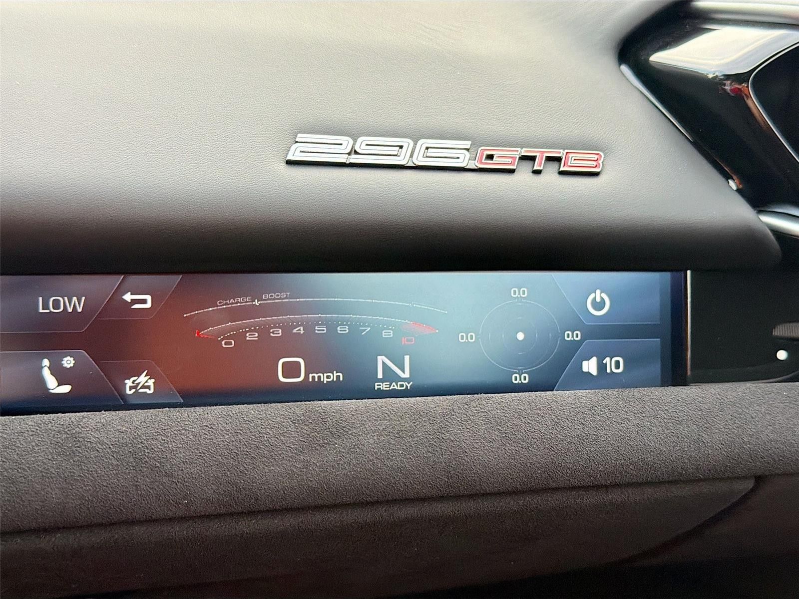 2024 Ferrari 296 GTB Base RWD