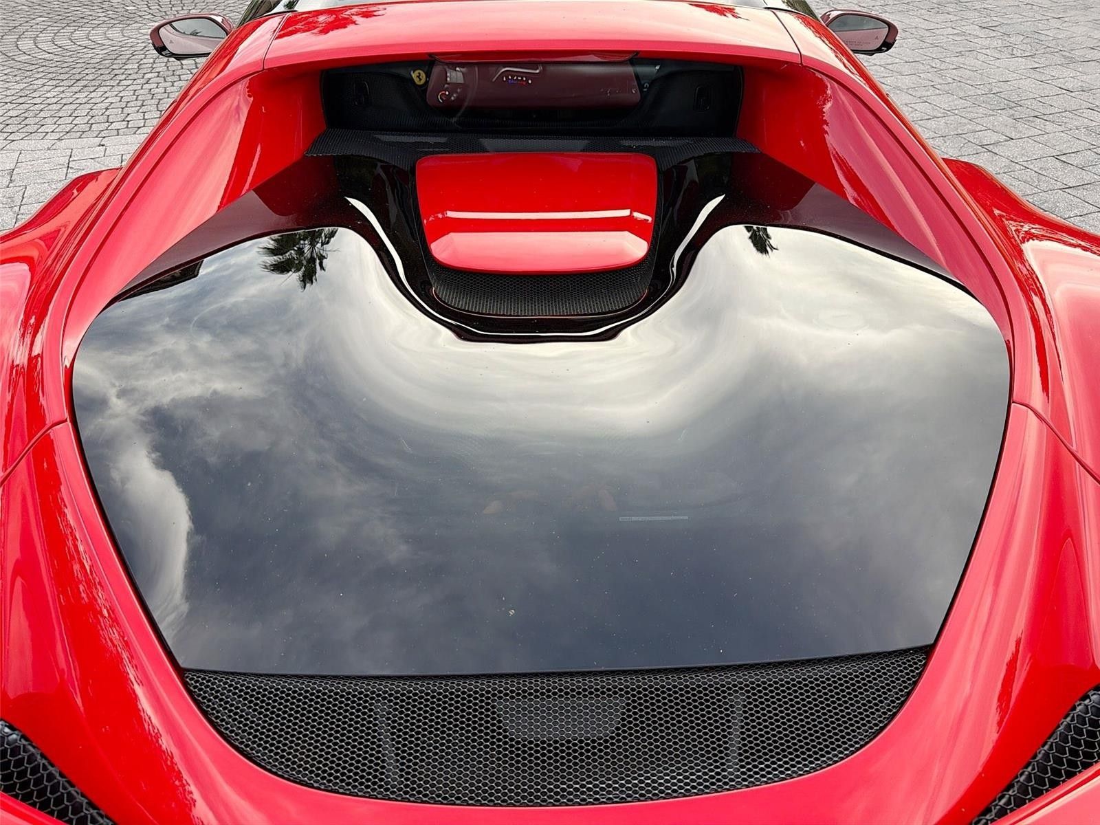 2024 Ferrari 296 GTB Base RWD