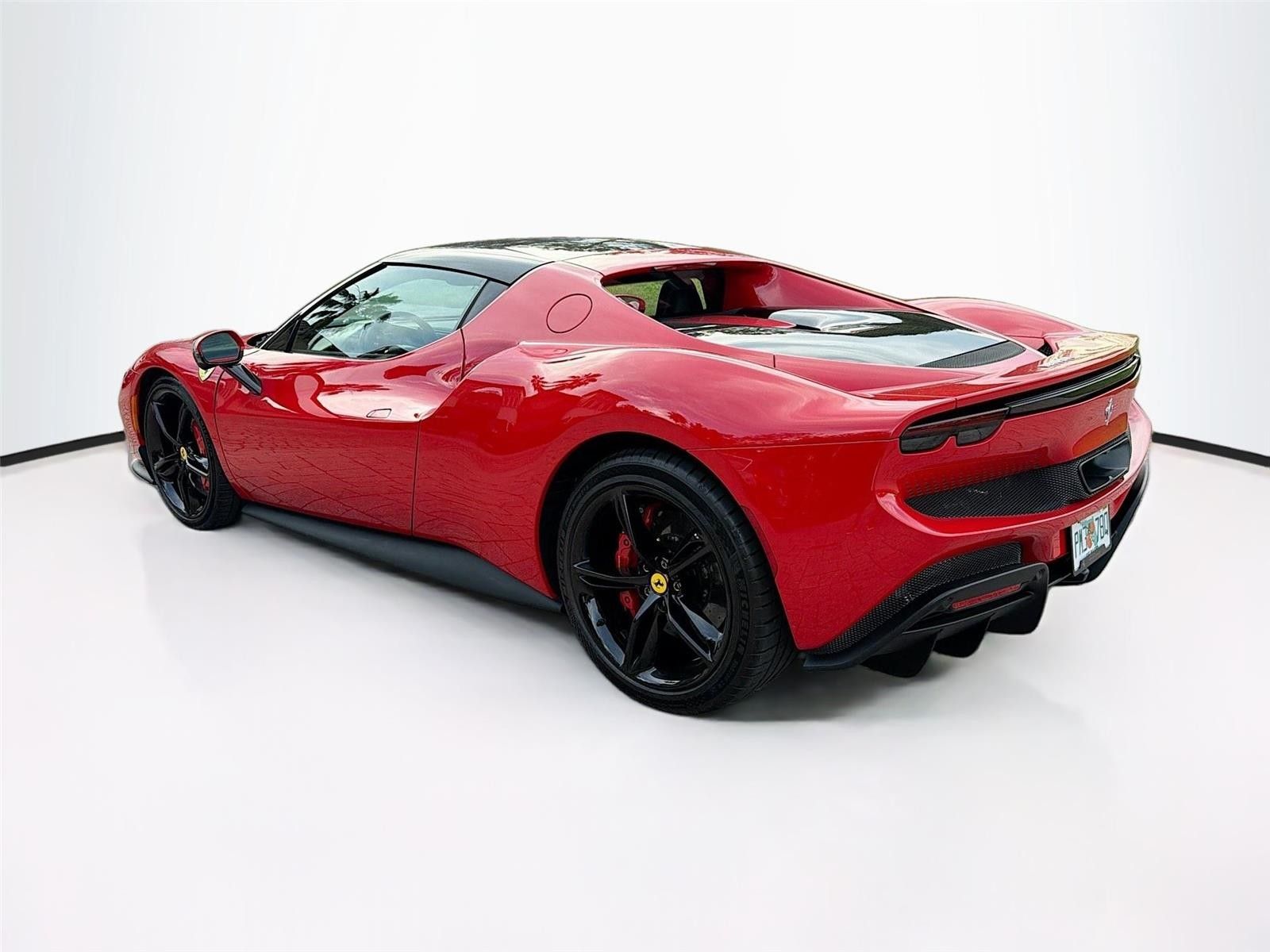 2024 Ferrari 296 GTB Base RWD