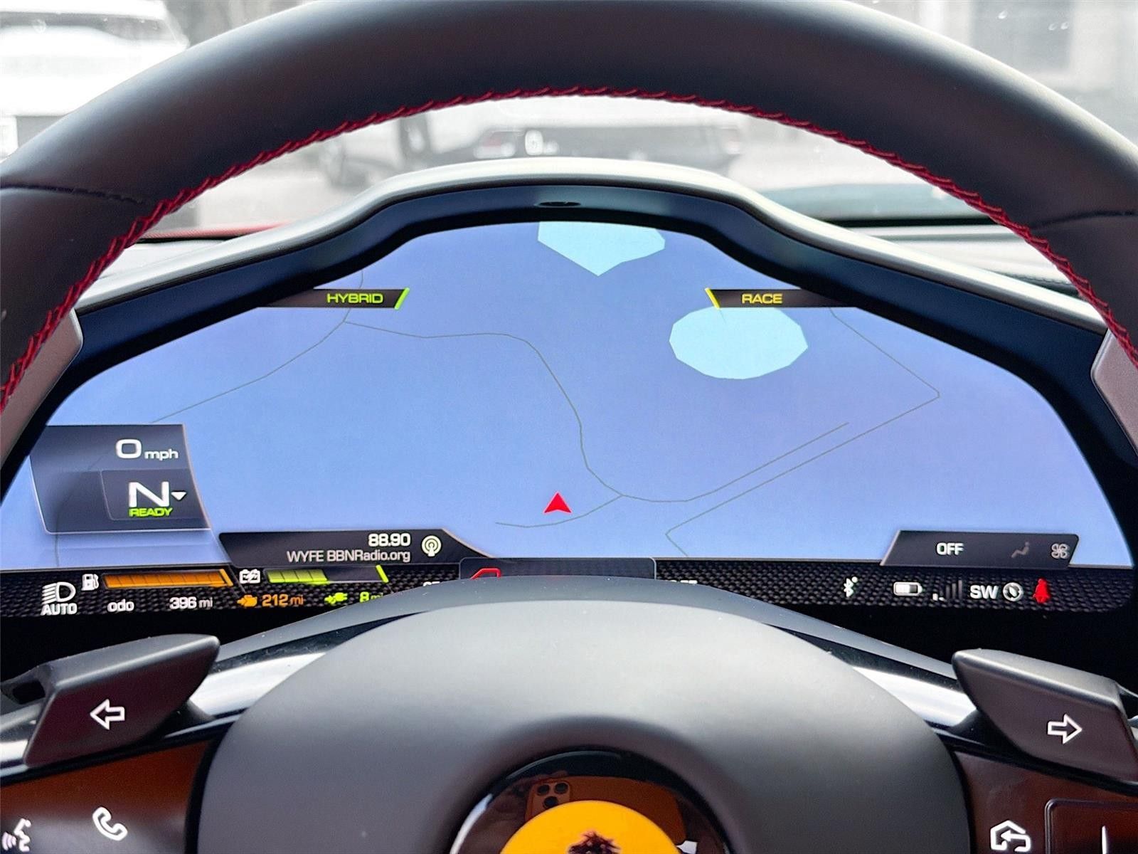 2024 Ferrari 296 GTB Base RWD