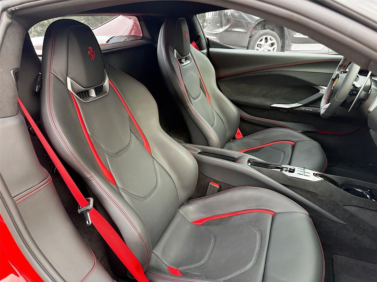 2024 Ferrari 296 GTB Base RWD