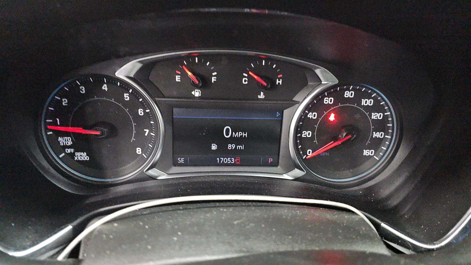 2023 Chevrolet Equinox LT FWD