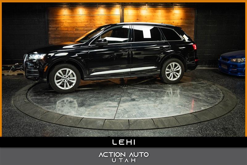 2019 Audi Q7 2.0T SE Premium