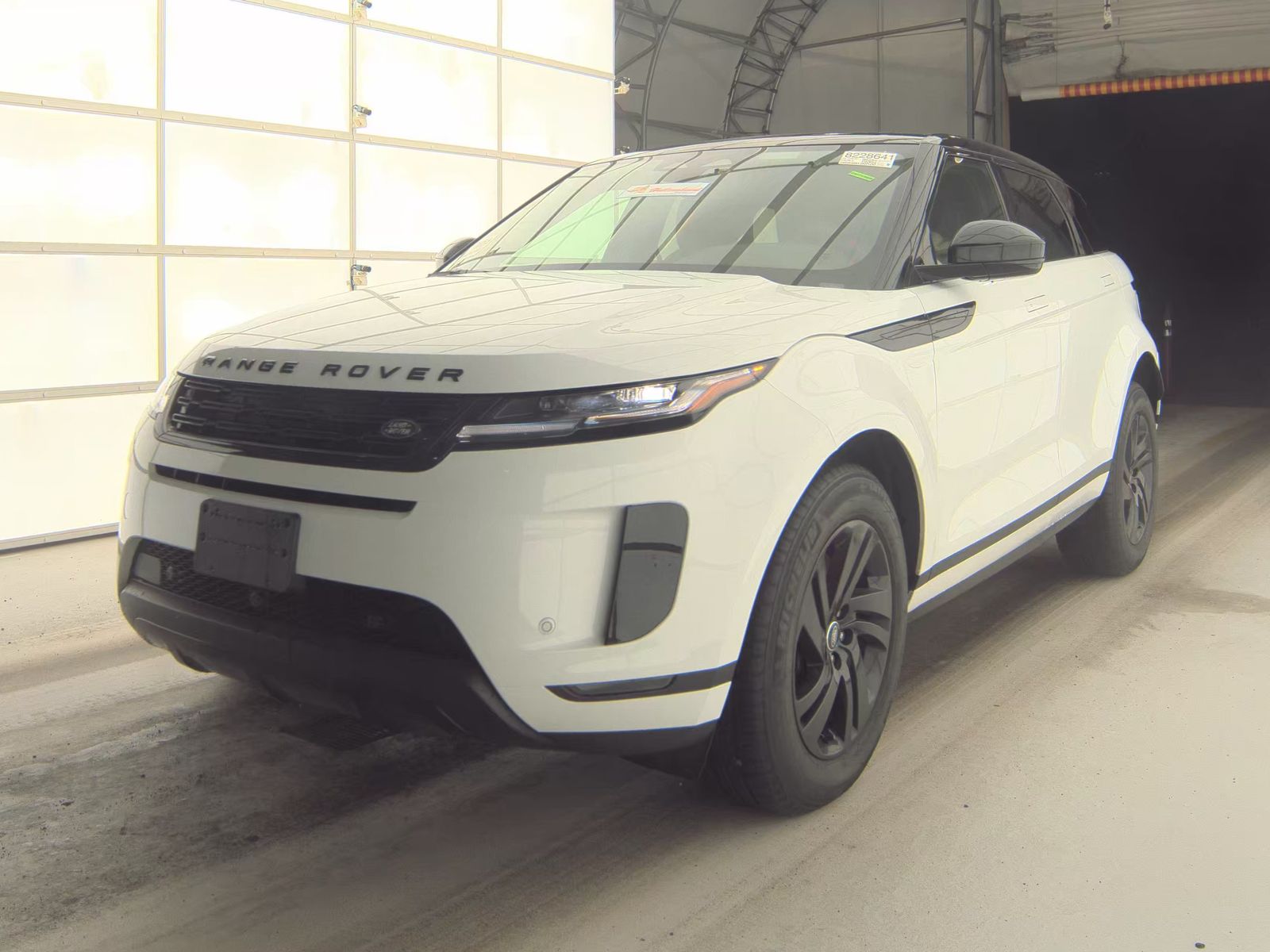 2026 Land Rover Range Rover Evoque S