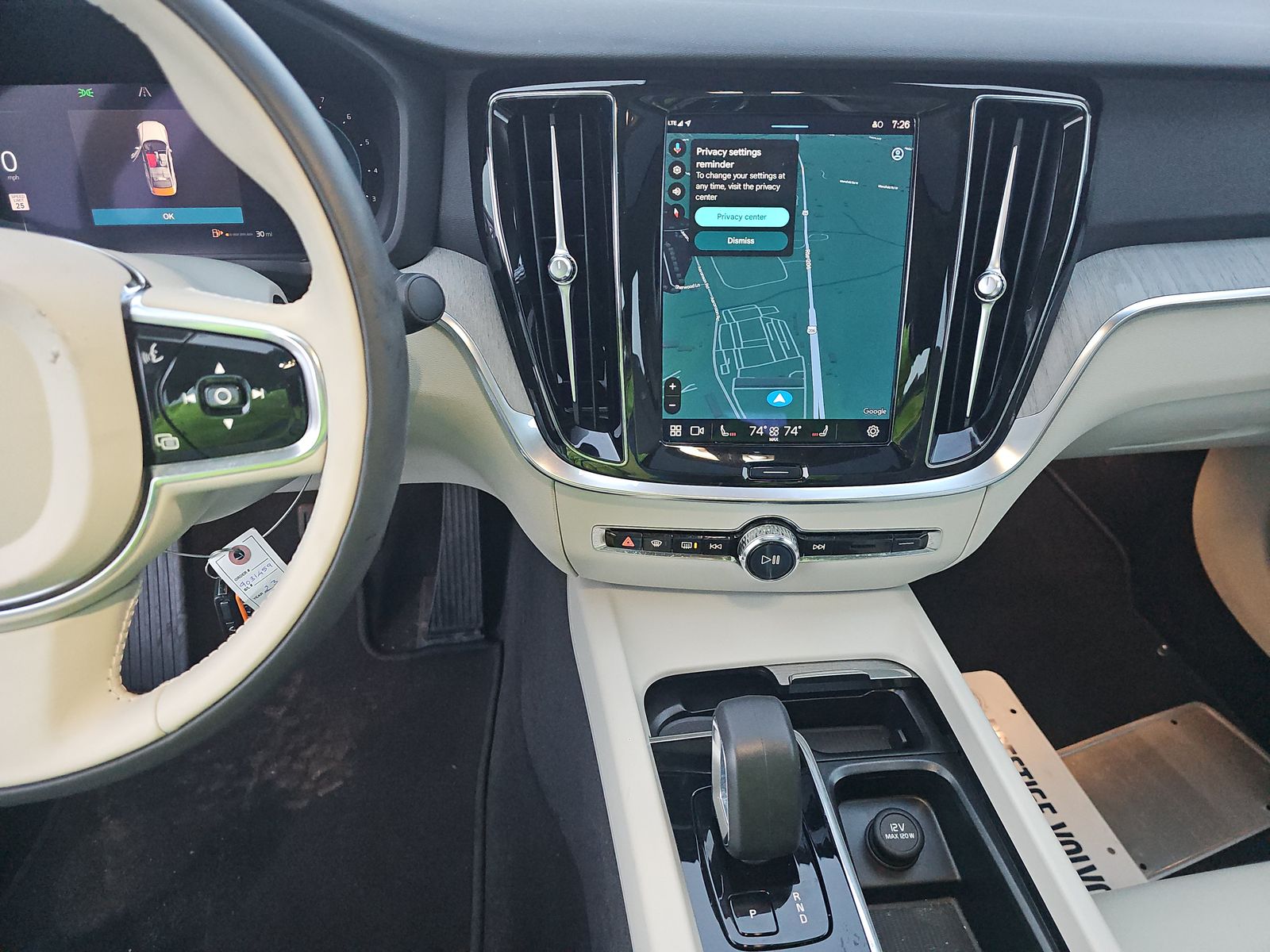 2023 Volvo S60 B5 Plus AWD