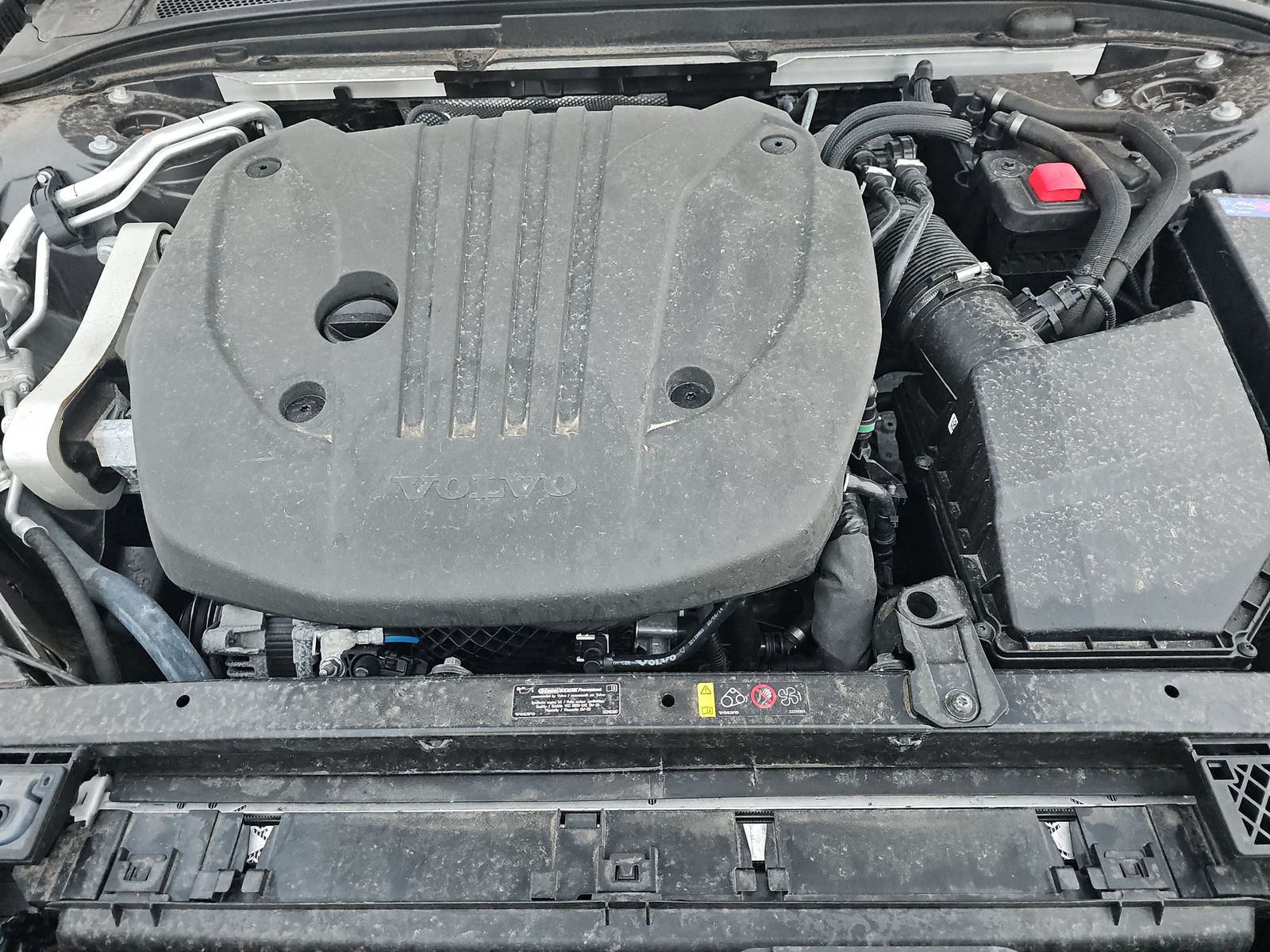 2023 Volvo S60 B5 Plus AWD