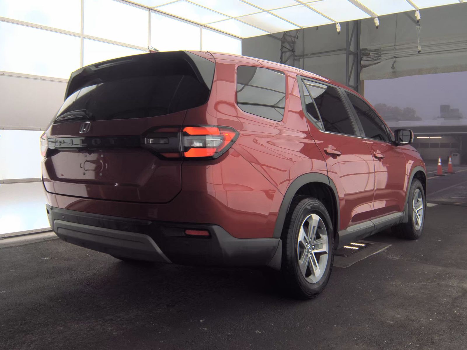 2025 Honda Pilot EX-L FWD