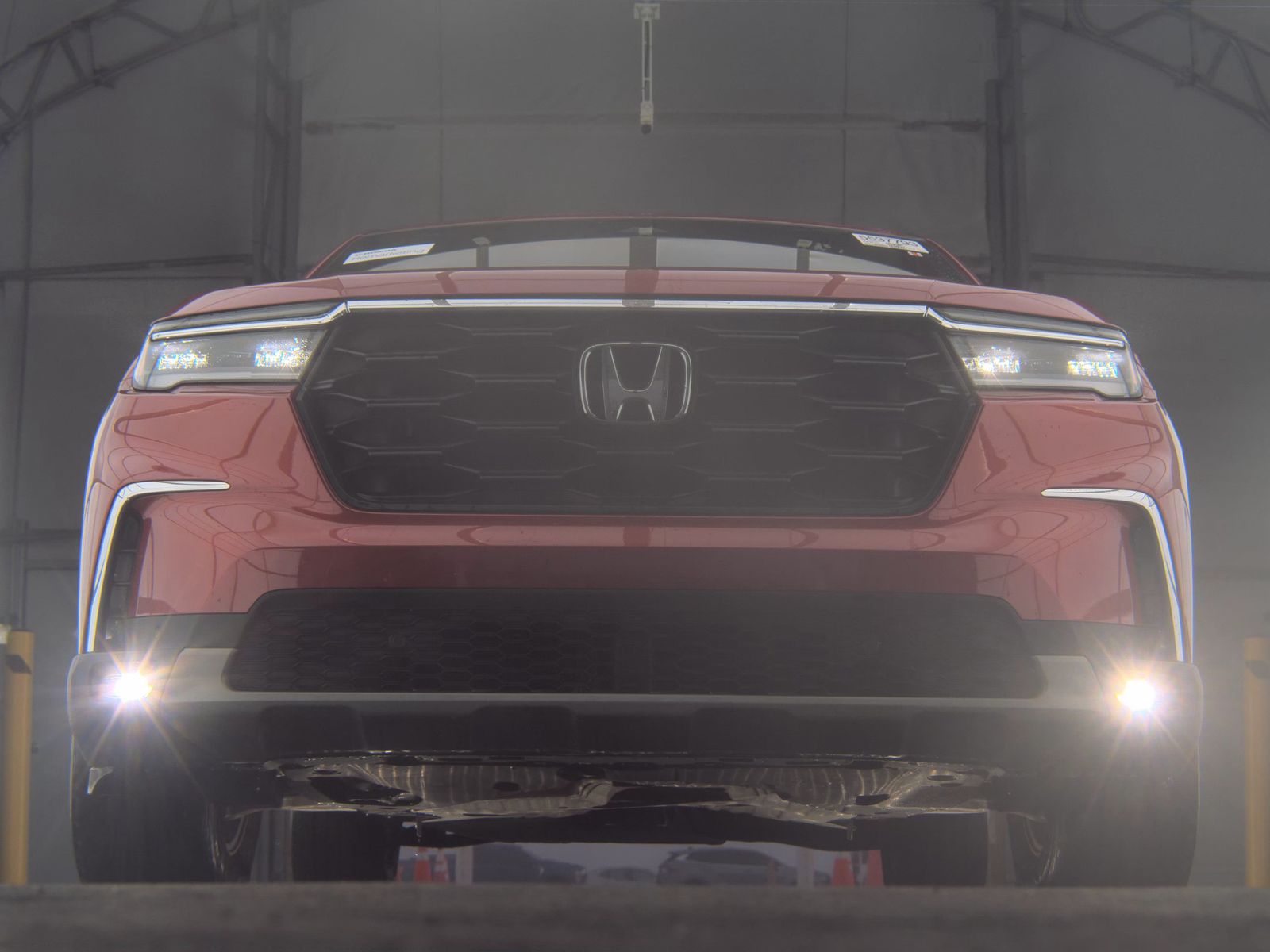 2025 Honda Pilot EX-L FWD