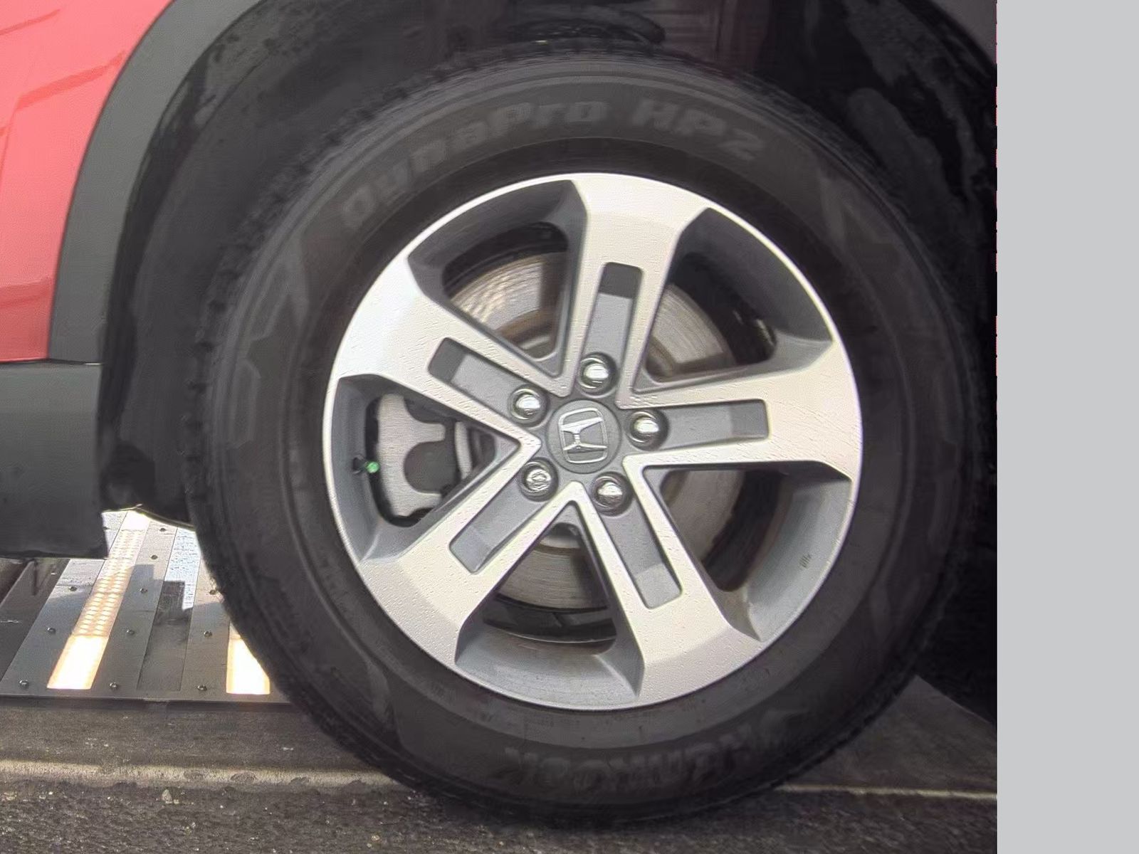 2025 Honda Pilot EX-L FWD