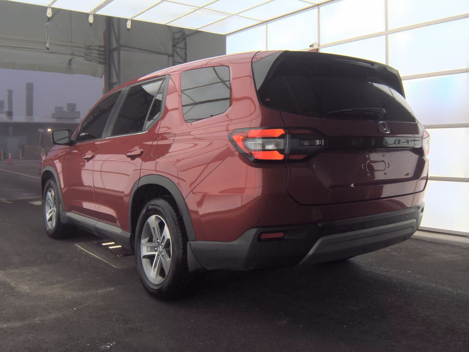 2025 Honda Pilot EX-L FWD