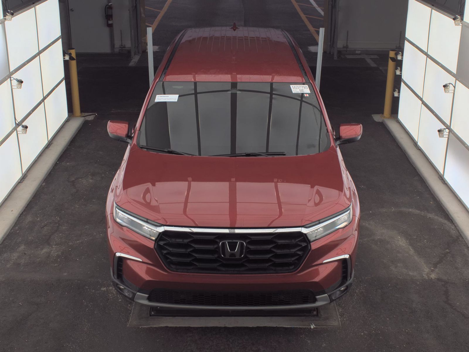 2025 Honda Pilot EX-L FWD