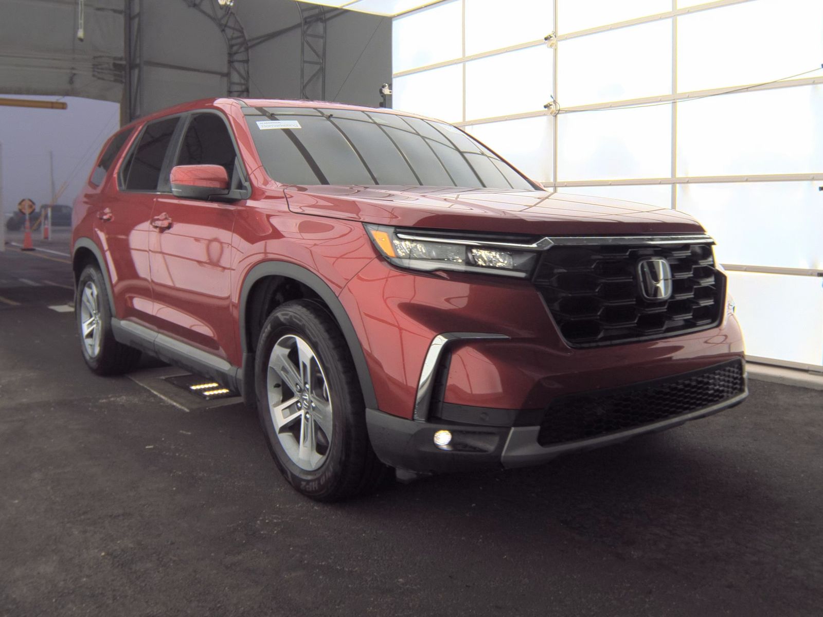 2025 Honda Pilot EX-L FWD