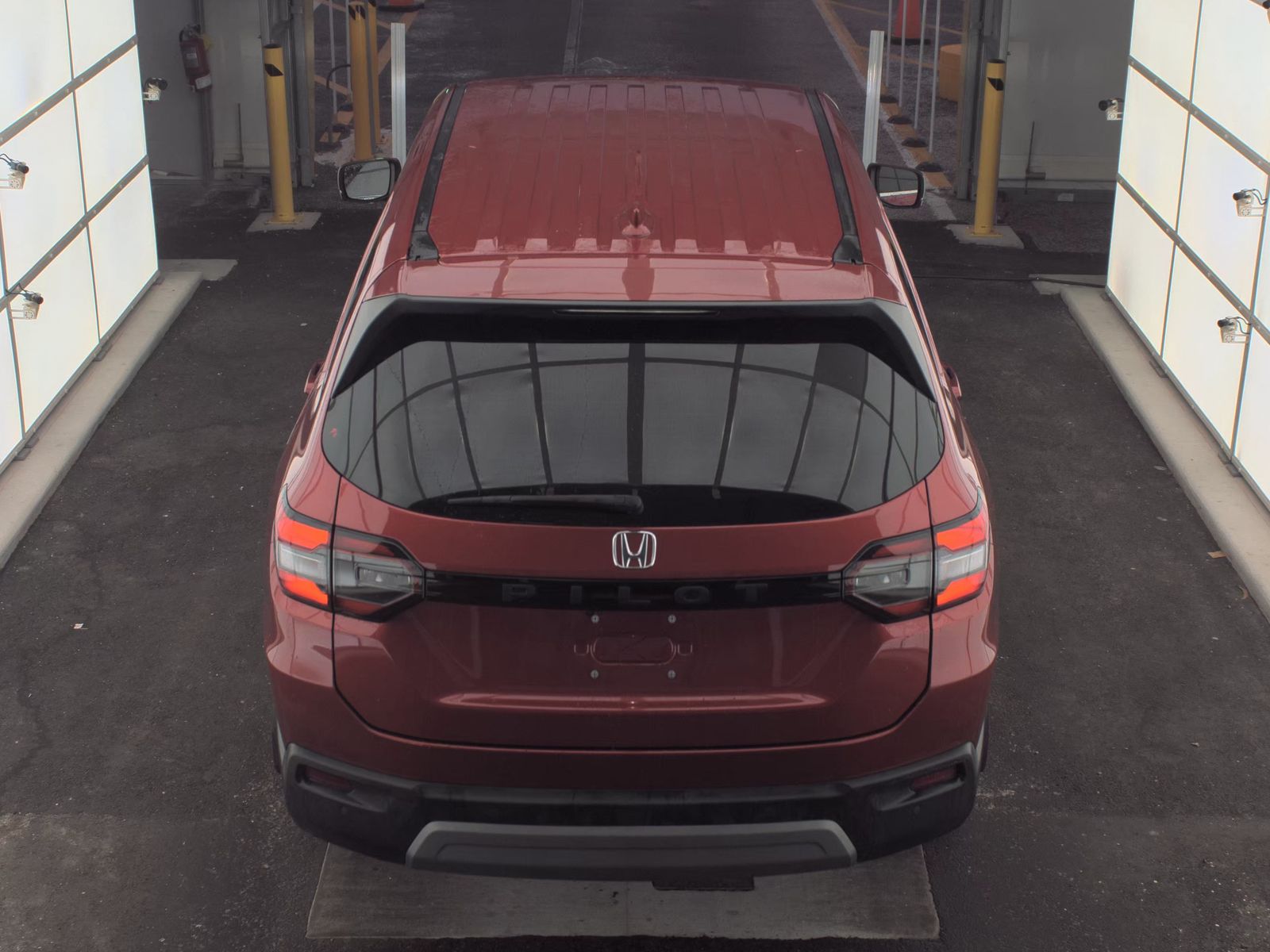 2025 Honda Pilot EX-L FWD