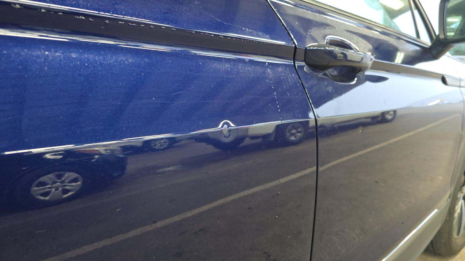 2024 Volkswagen Tiguan 2.0T Wolfsburg Edition FWD