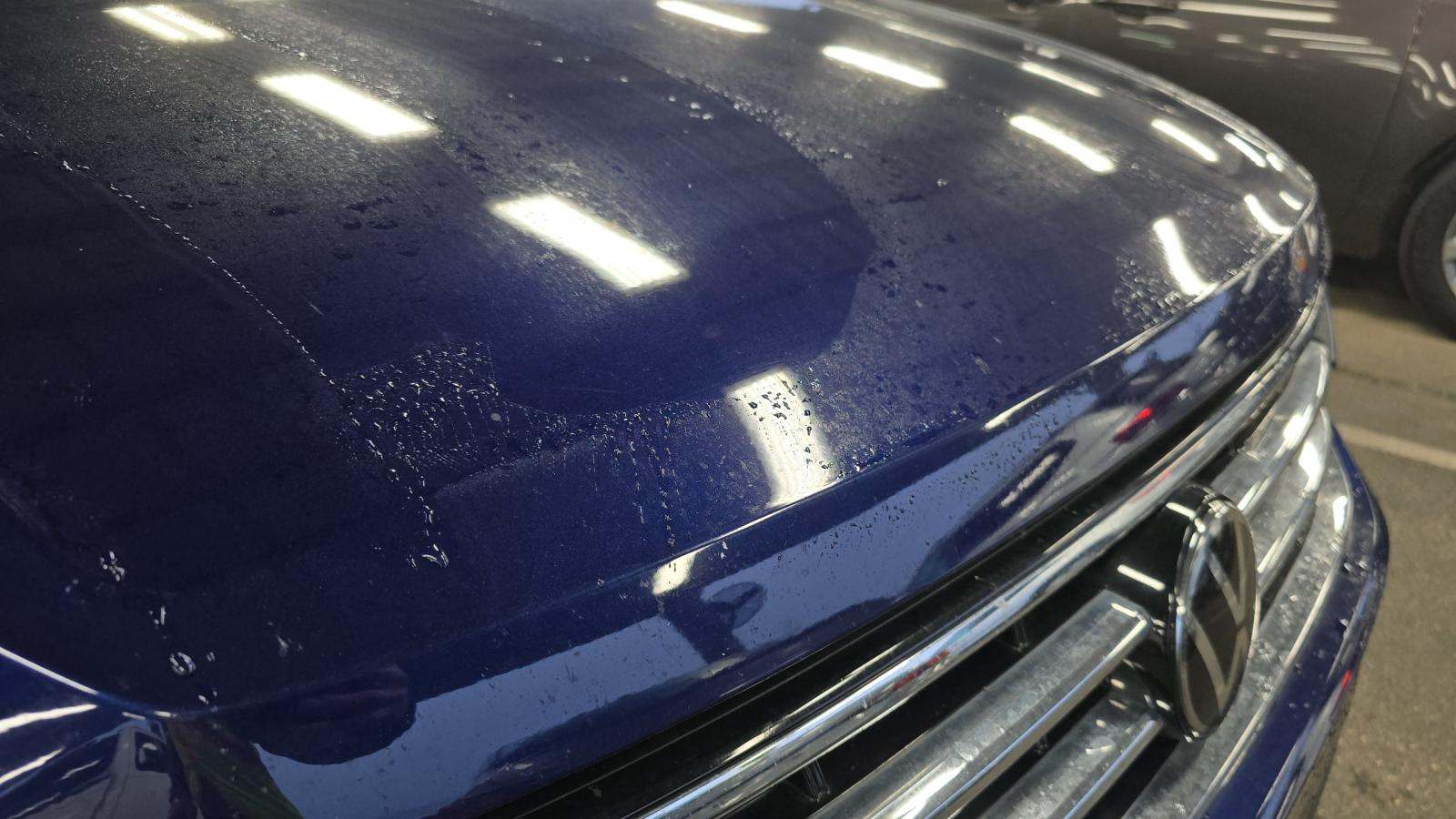 2024 Volkswagen Tiguan 2.0T Wolfsburg Edition FWD