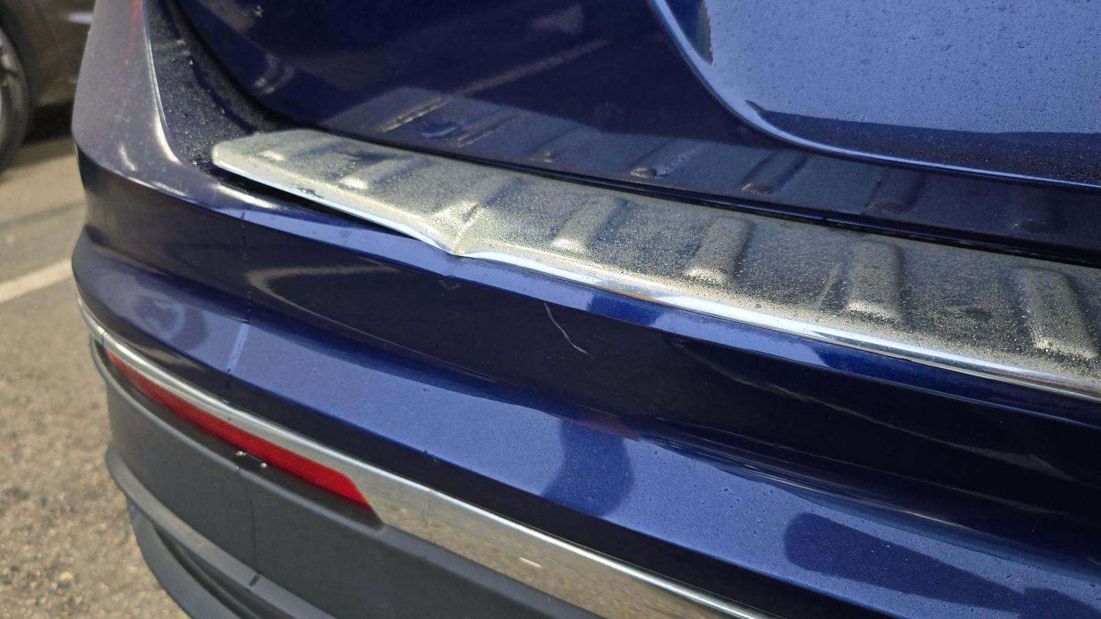 2024 Volkswagen Tiguan 2.0T Wolfsburg Edition FWD