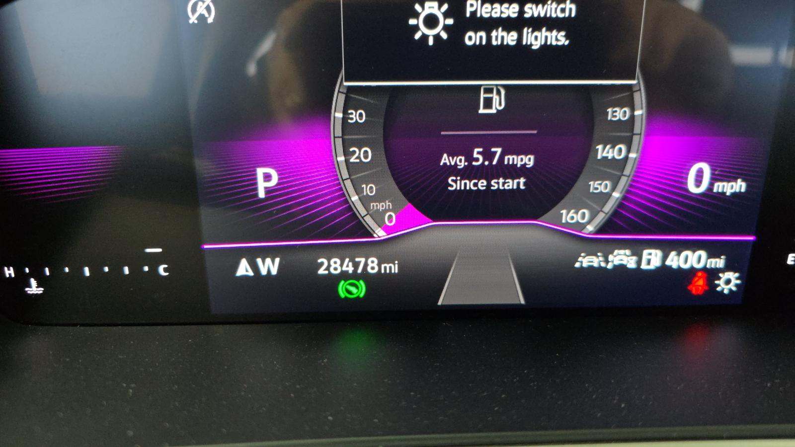 2024 Volkswagen Tiguan 2.0T Wolfsburg Edition FWD