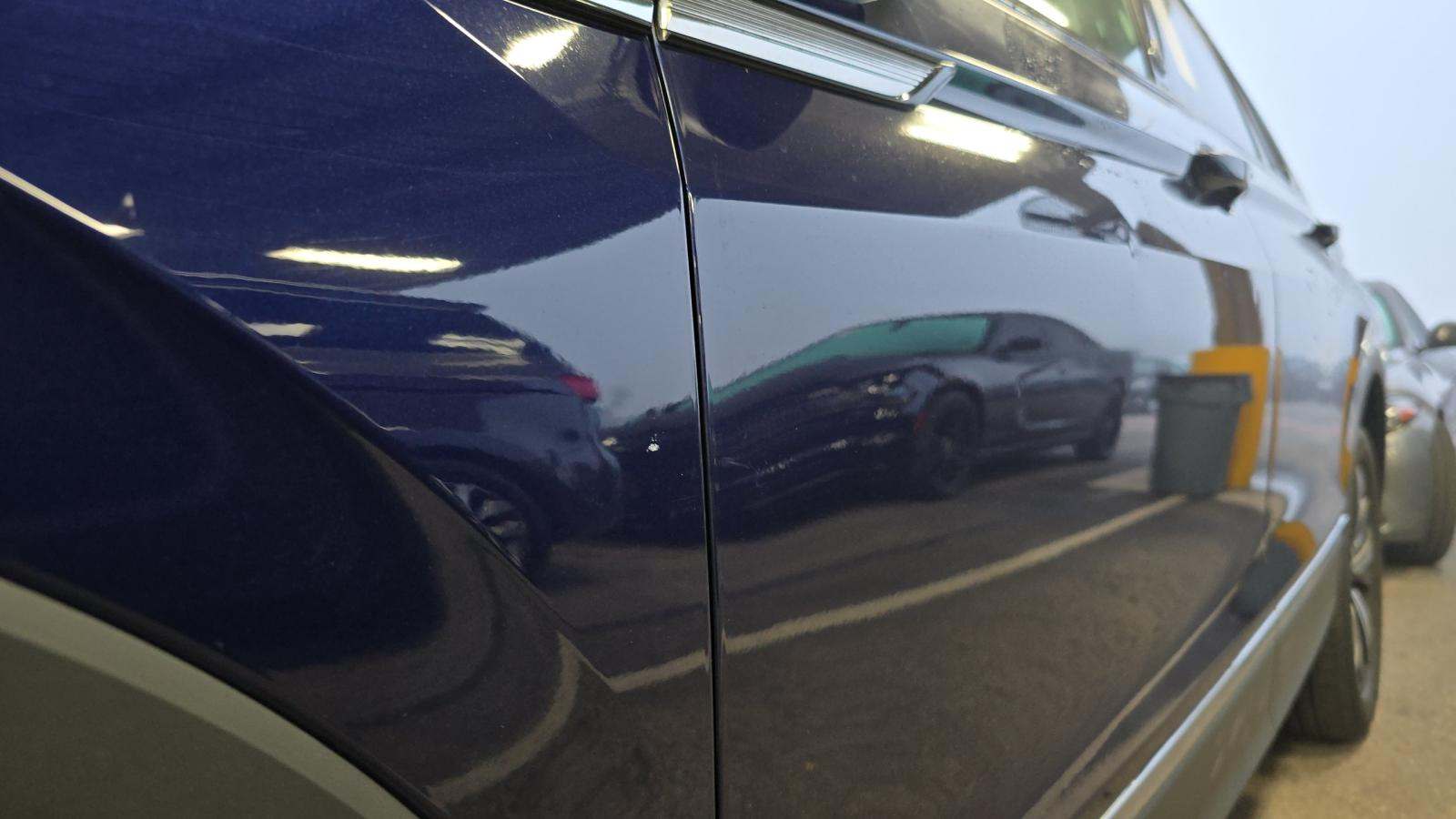 2024 Volkswagen Tiguan 2.0T Wolfsburg Edition FWD