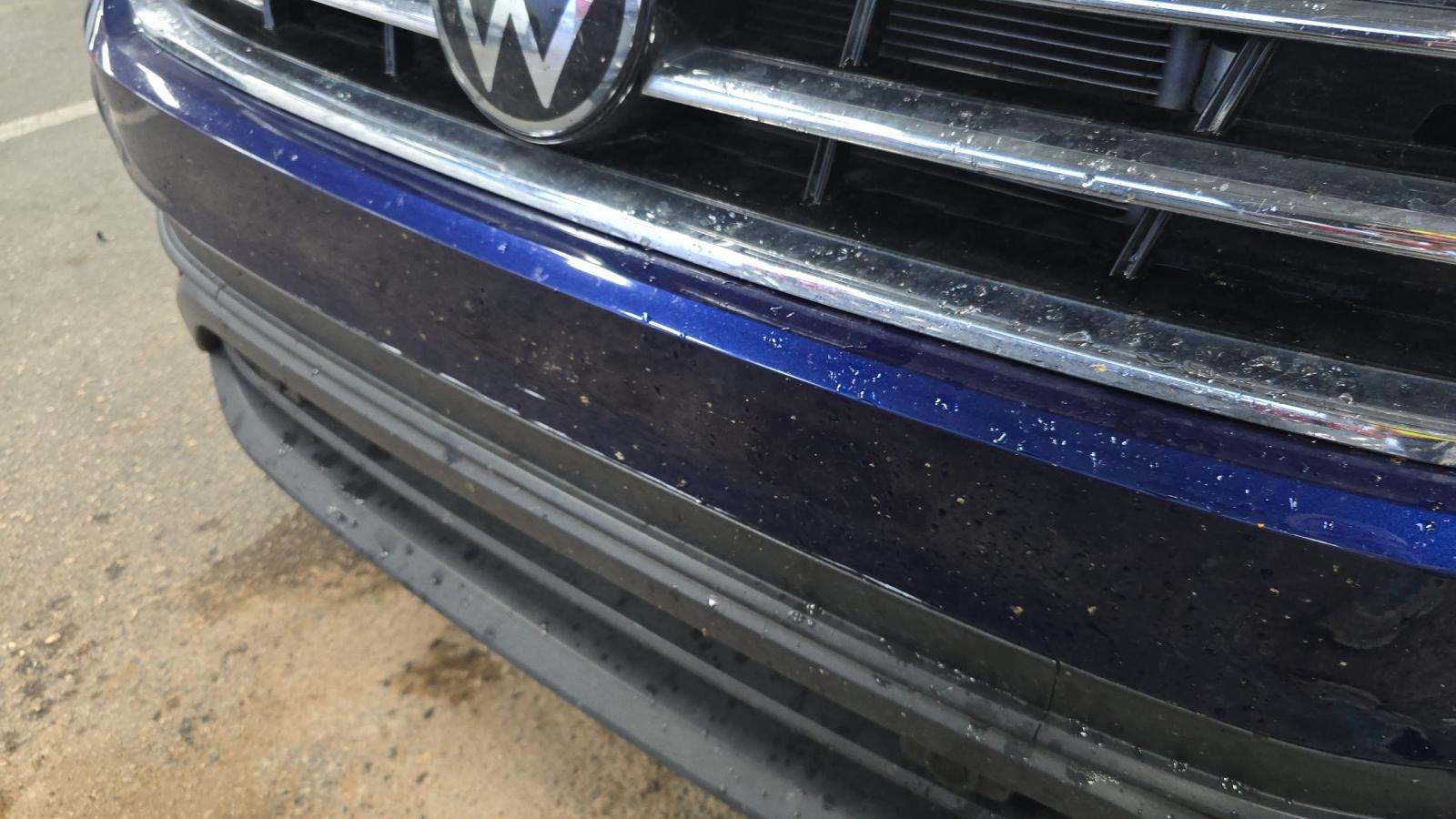 2024 Volkswagen Tiguan 2.0T Wolfsburg Edition FWD