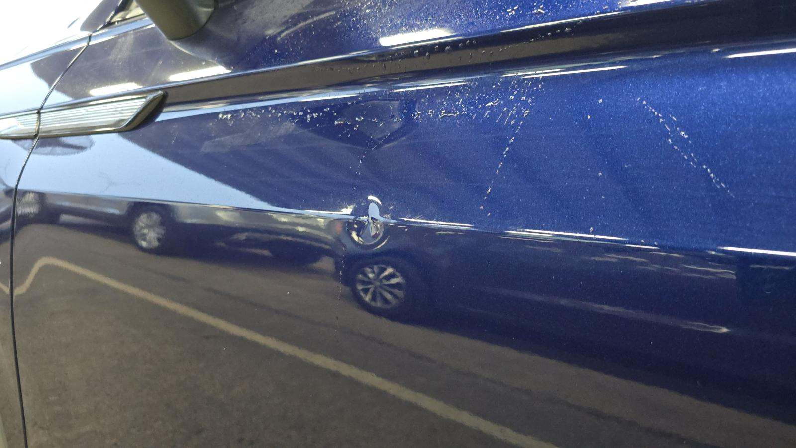 2024 Volkswagen Tiguan 2.0T Wolfsburg Edition FWD