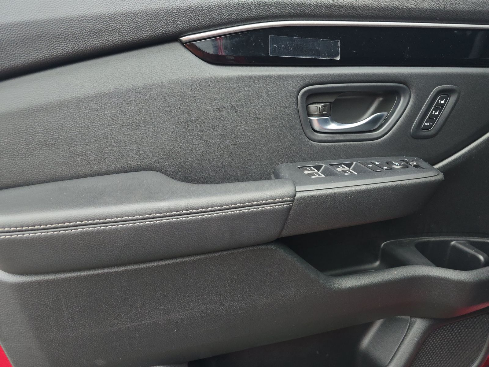 2025 Honda Pilot EX-L FWD