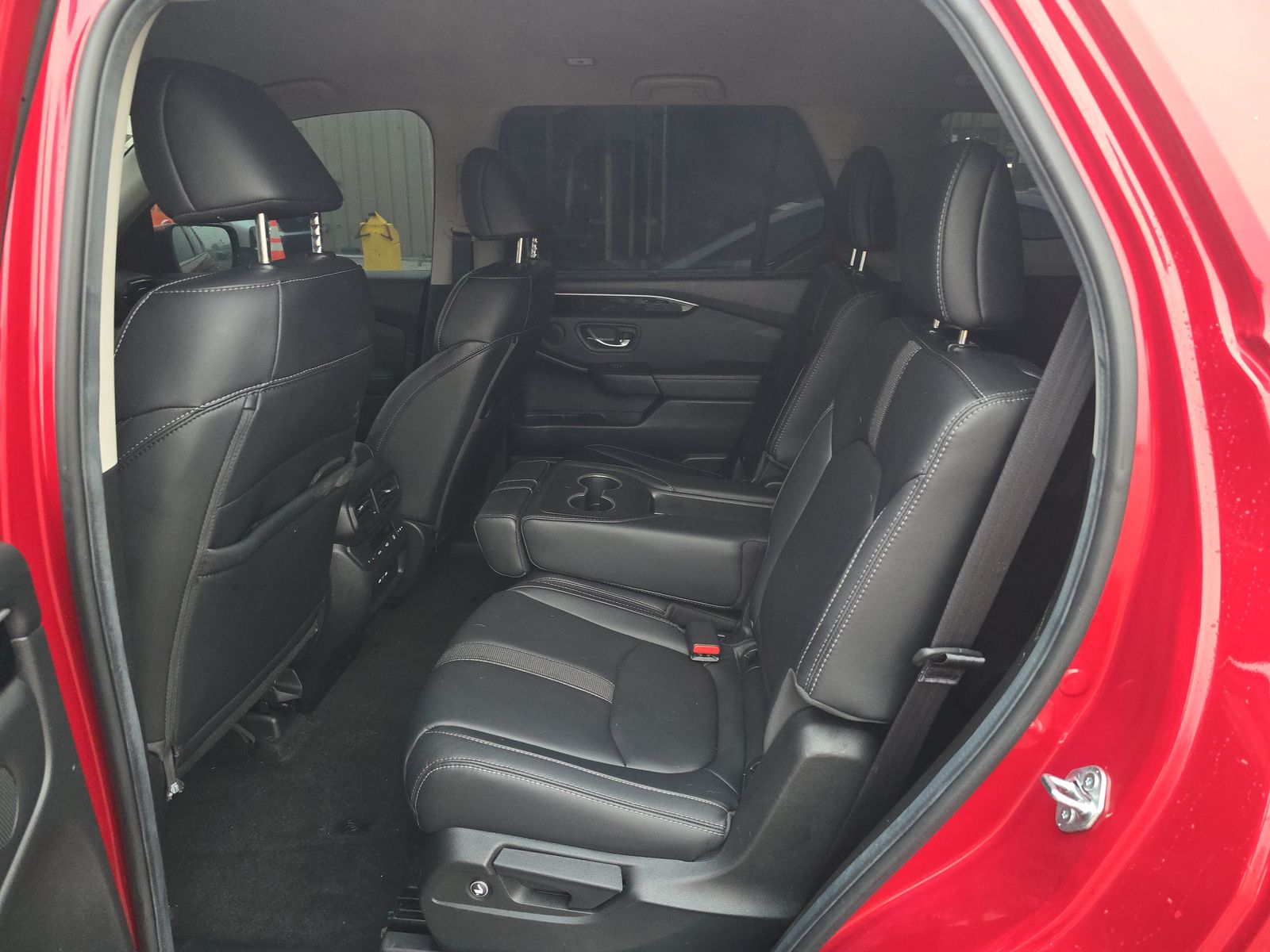 2025 Honda Pilot EX-L FWD