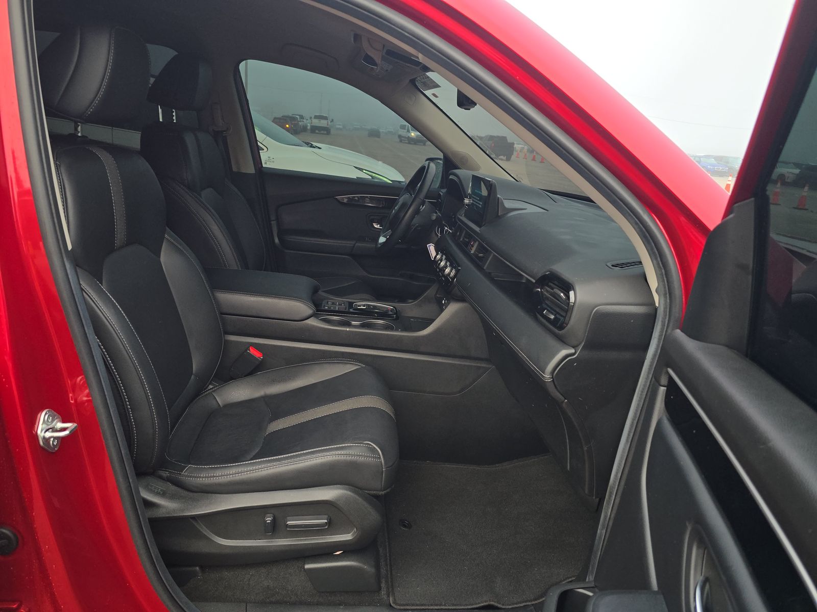 2025 Honda Pilot EX-L FWD