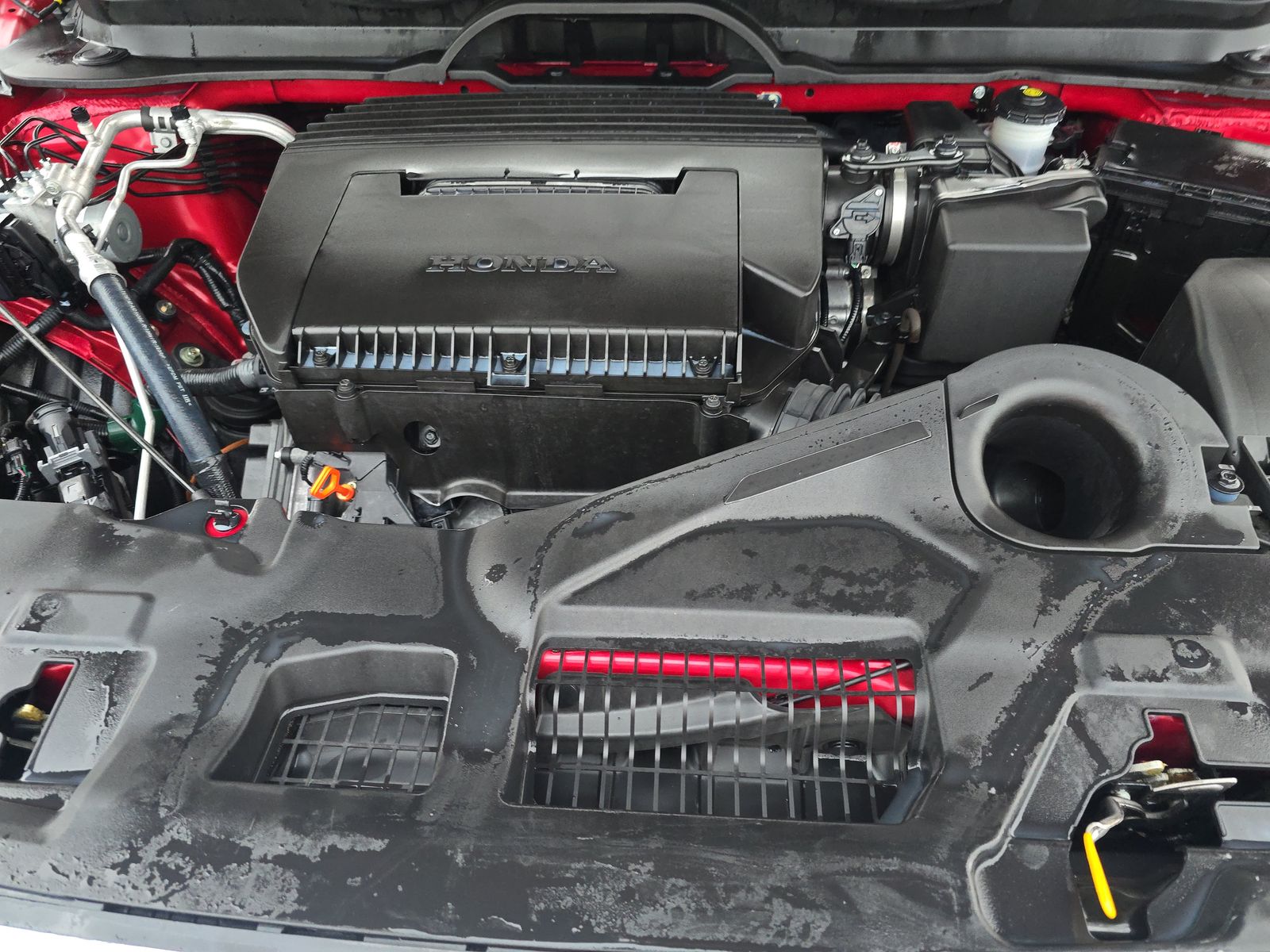 2025 Honda Pilot EX-L FWD