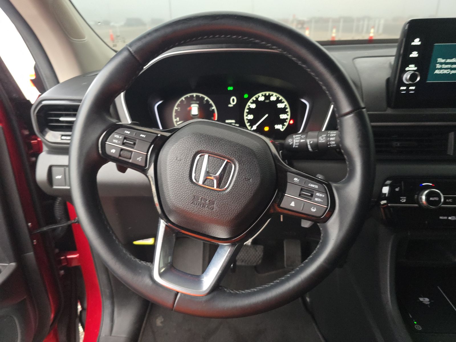 2025 Honda Pilot EX-L FWD