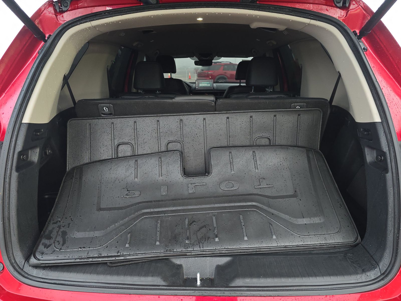 2025 Honda Pilot EX-L FWD