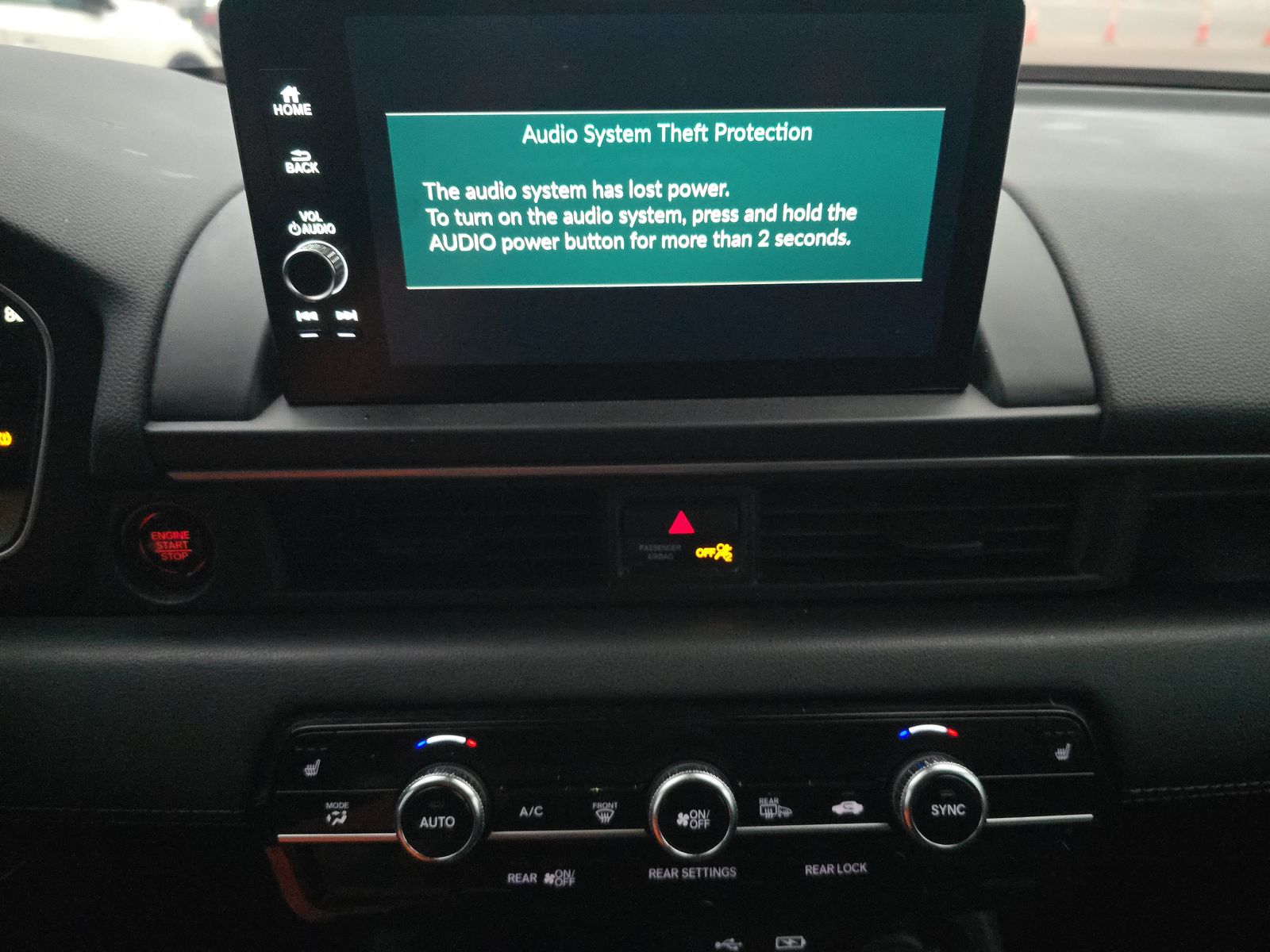 2025 Honda Pilot EX-L FWD