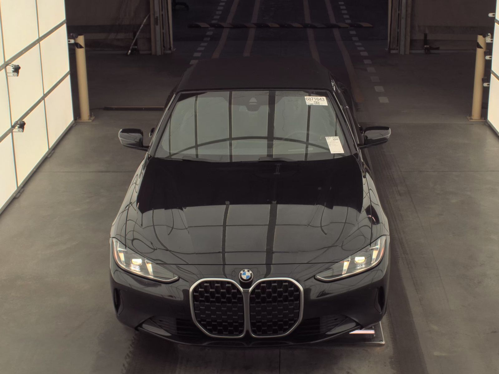 2025 BMW 4 Series 430i RWD