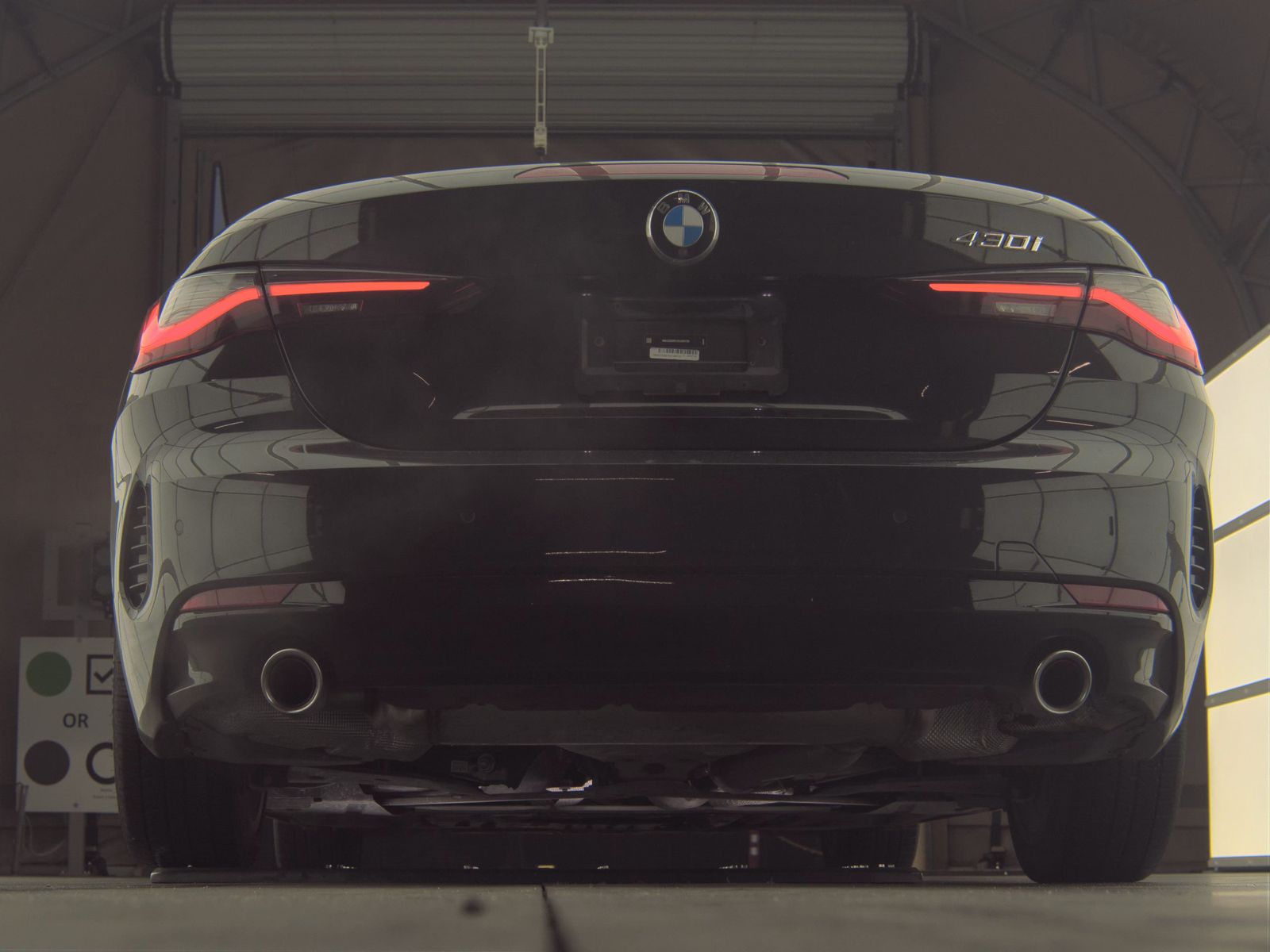 2025 BMW 4 Series 430i RWD