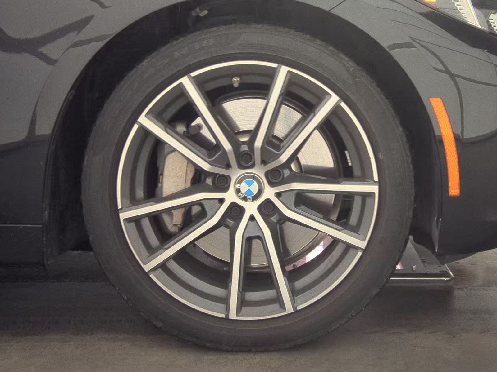 2025 BMW 4 Series 430i RWD