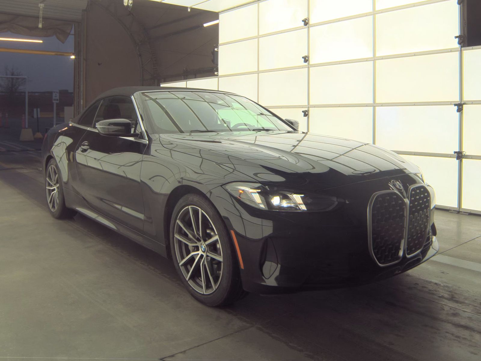 2025 BMW 4 Series 430i RWD