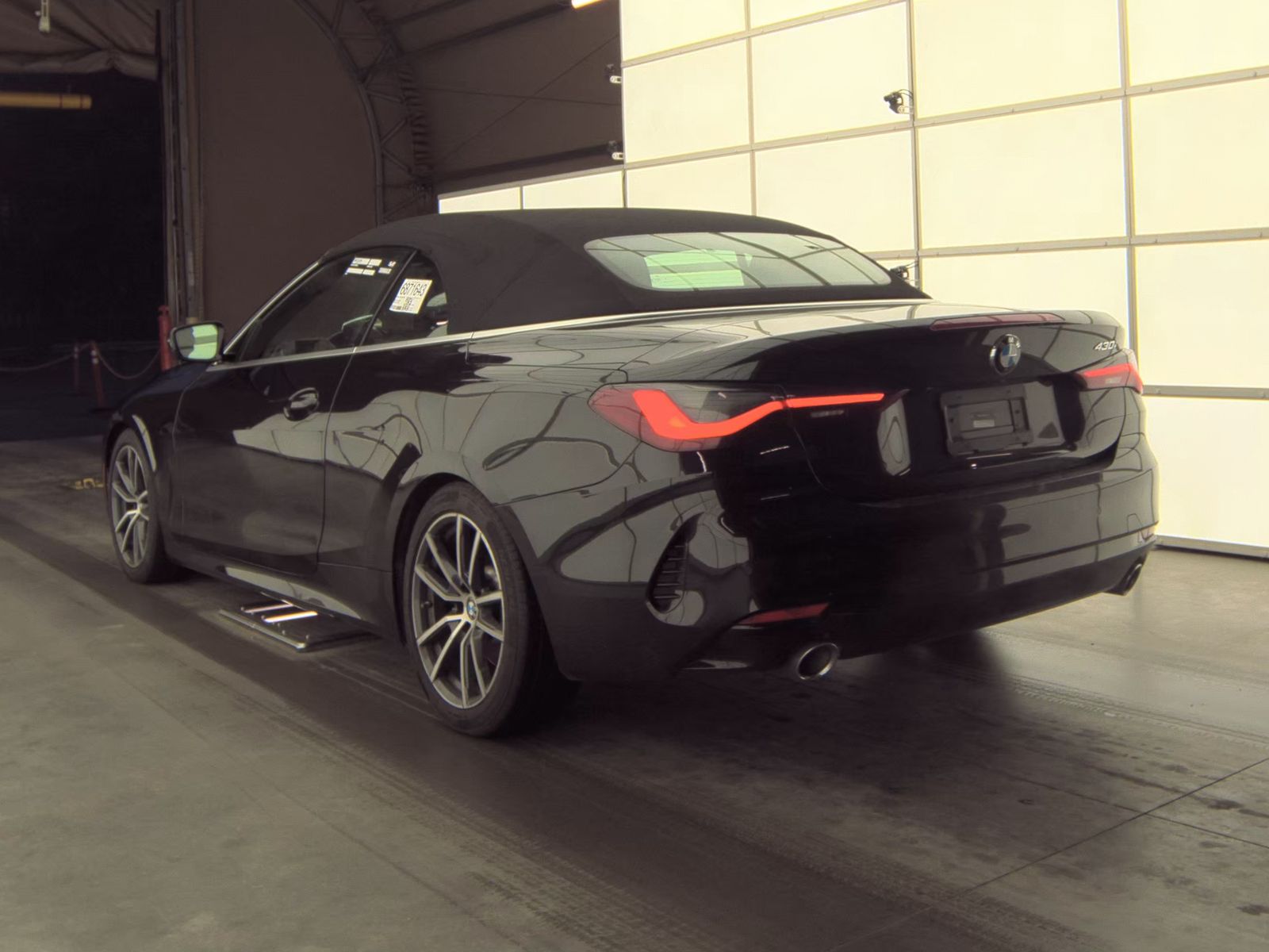 2025 BMW 4 Series 430i RWD