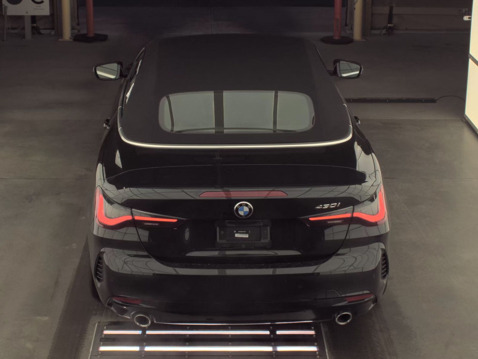 2025 BMW 4 Series 430i RWD