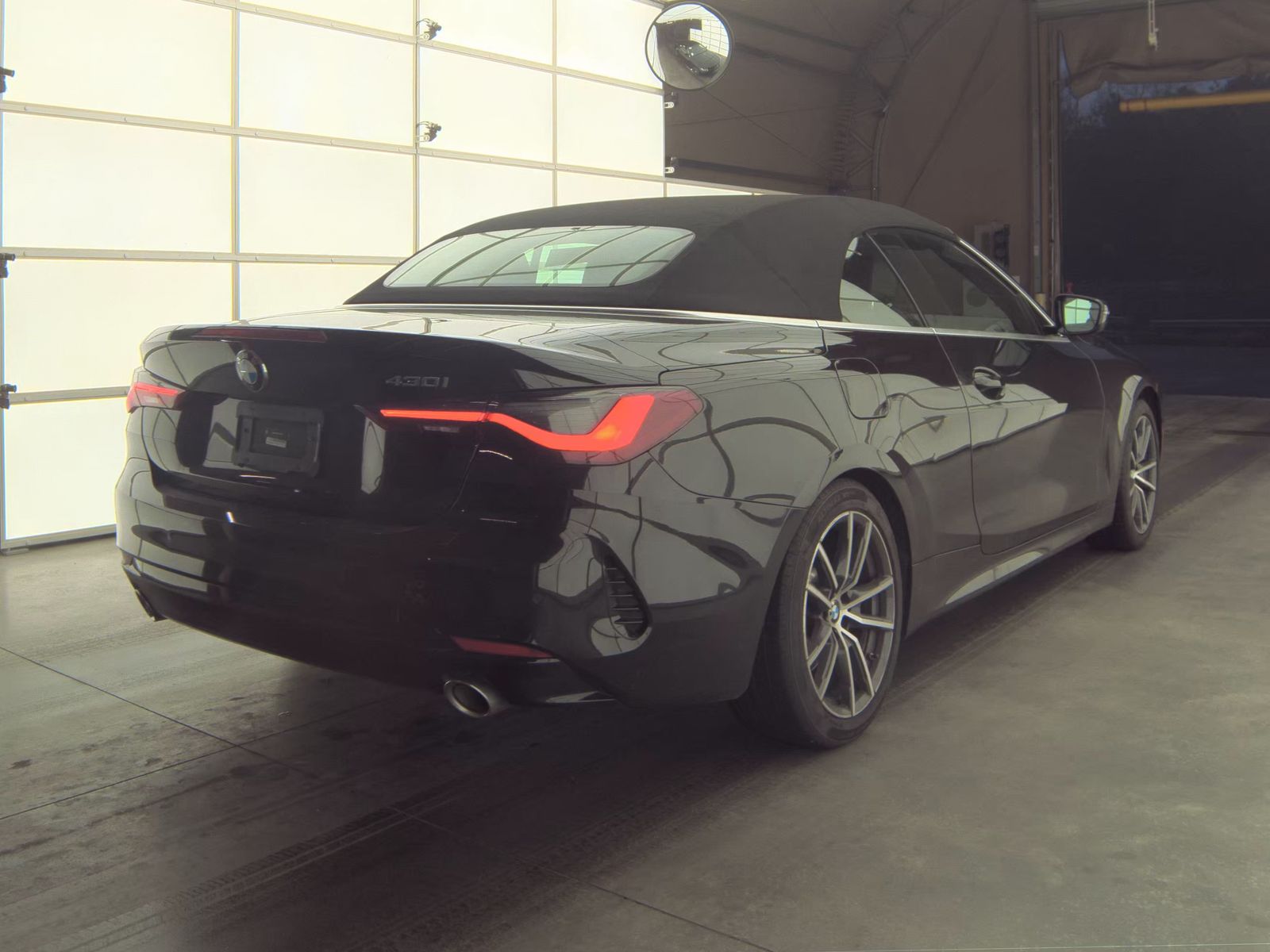 2025 BMW 4 Series 430i RWD