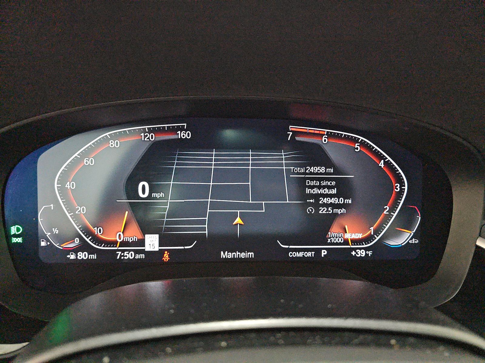 2023 BMW 5 Series 530i xDrive AWD