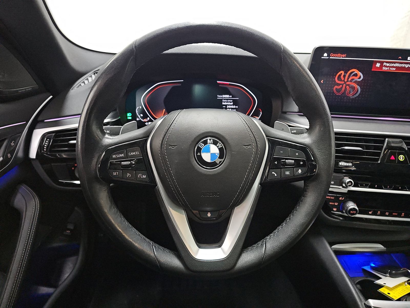 2023 BMW 5 Series 530i xDrive AWD