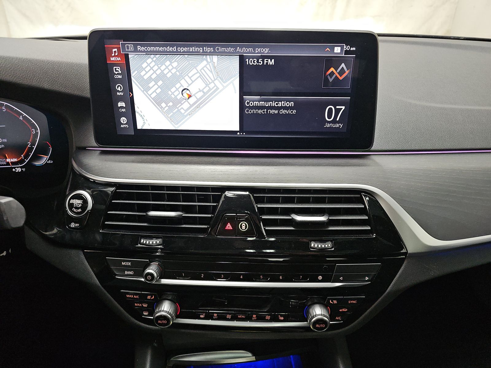 2023 BMW 5 Series 530i xDrive AWD