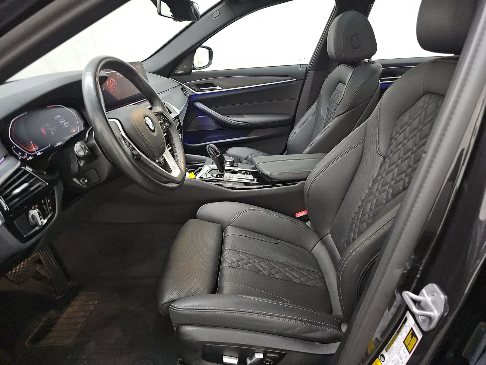 2023 BMW 5 Series 530i xDrive AWD