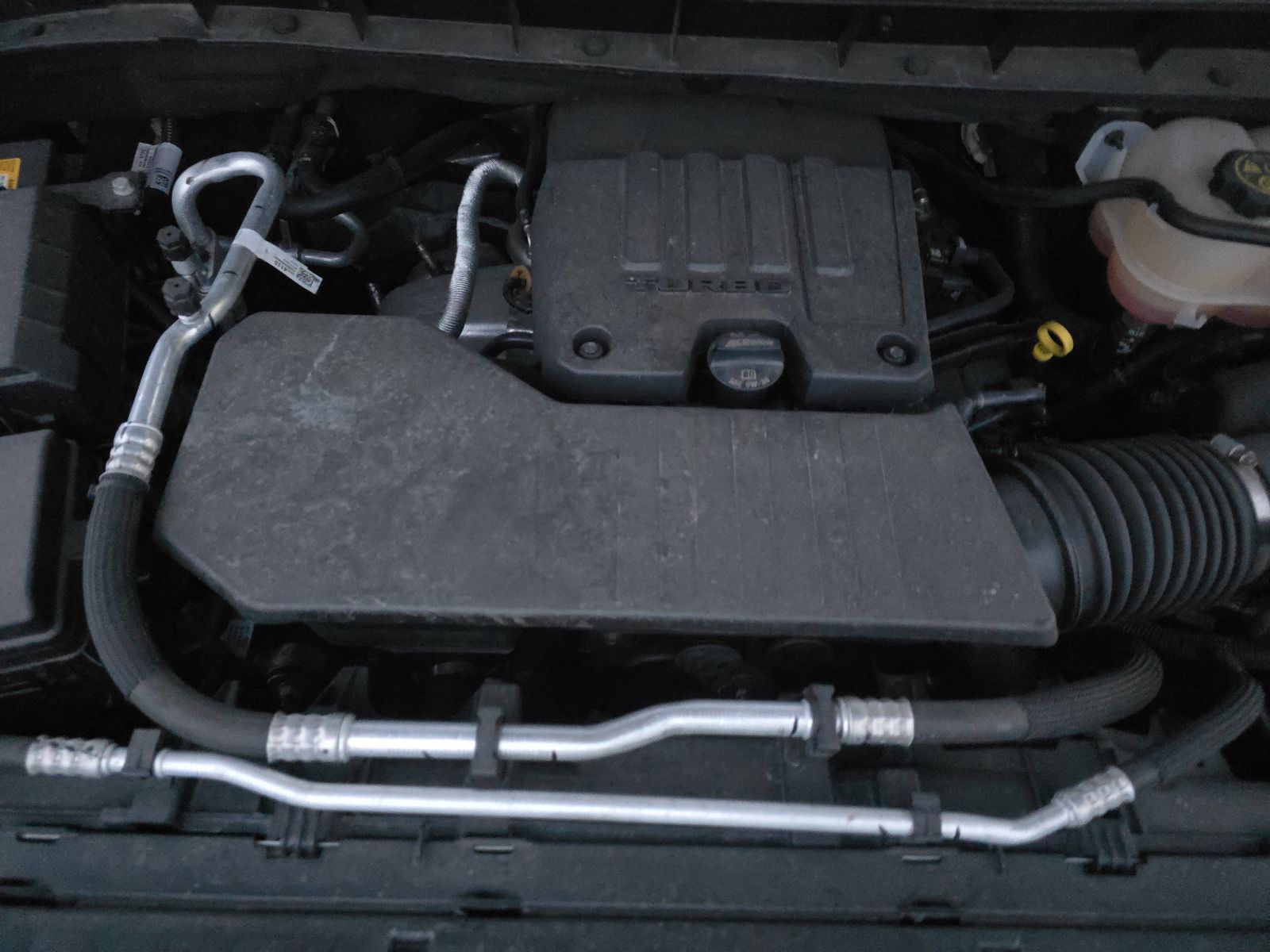 2024 Chevrolet Silverado 1500 LT AWD