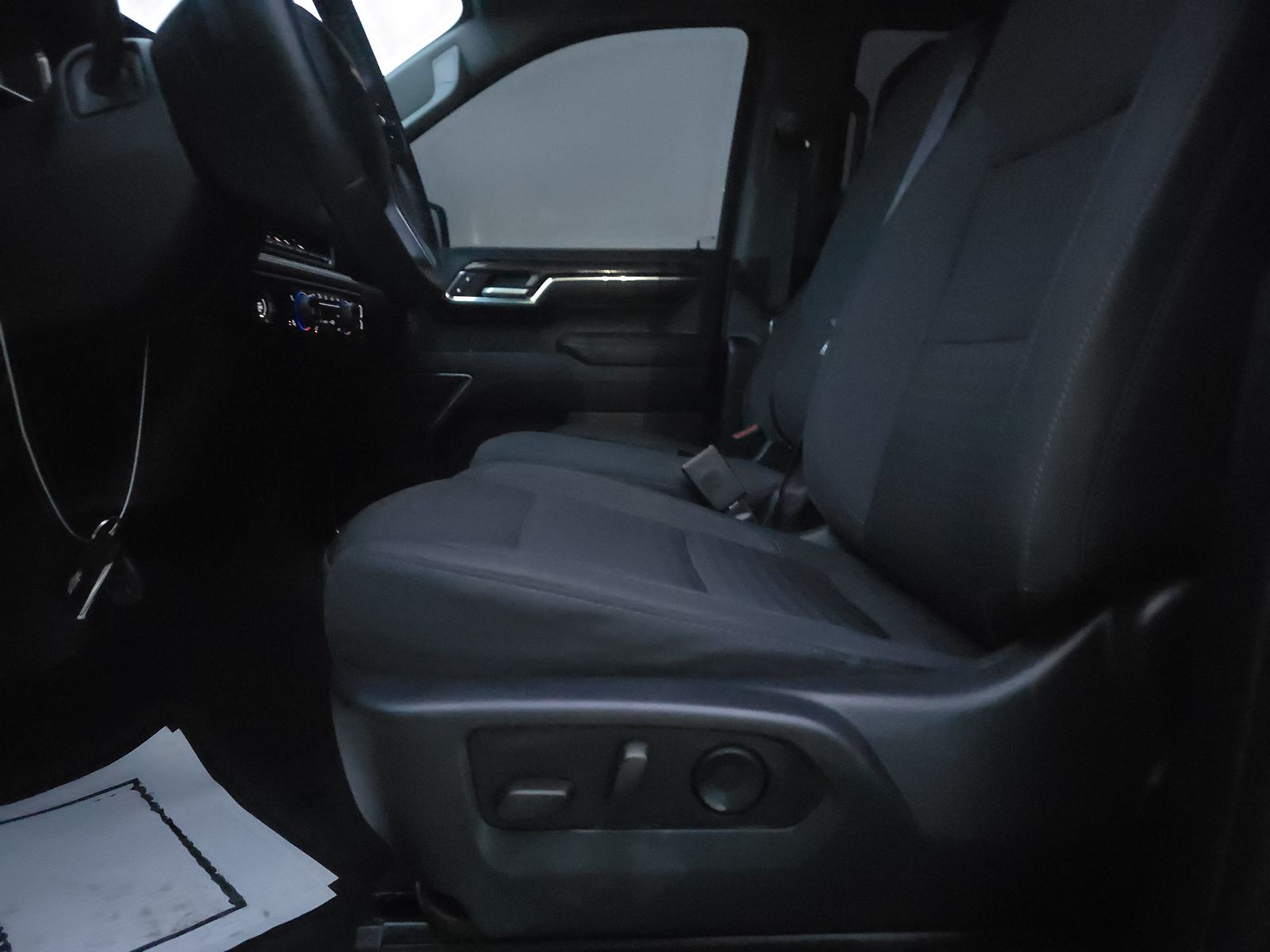 2024 Chevrolet Silverado 1500 LT AWD