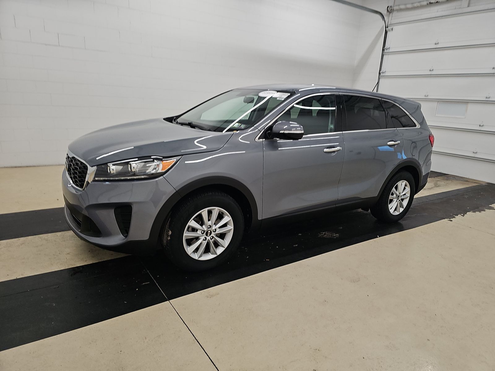 2020 Kia Sorento L's photo