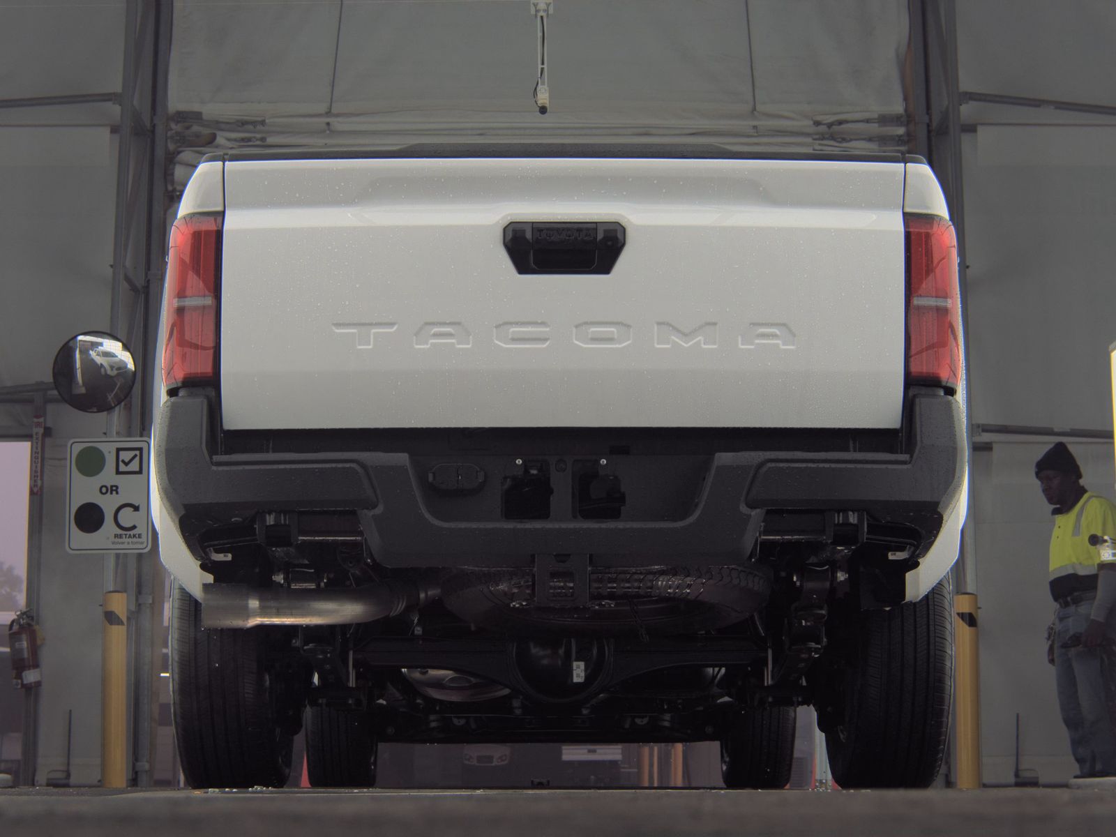 2025 Toyota Tacoma SR RWD